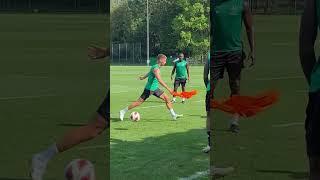 Zu Gast beim Fussballclub St. Gallen | #Shorts | SRF Kids Reporter:in | Kindervideos