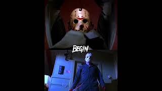 Jason Voorhees Part 3 VS Roy Burns Part 5