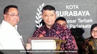 Pemerintah Kota Jambi kembali meraih penghargaan  sebagai Kota Layak Anak Tahun 2019