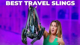 7 PERFECT Travel Slings! (I've traveled with all of them!)