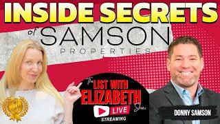 EP18: Donny Samson, The Broker Behind the Brand: How Samson Properties Supports Agents and Clients