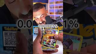 PokeRev Pulls Ultimate Alt Art VMAX (0.000001%) #pokemon #pokemoncards #pokemontcg