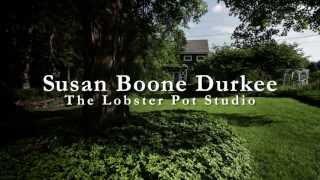 Susan Boone Durkee &  Mark Twain's "The Lobster Pot" Studio