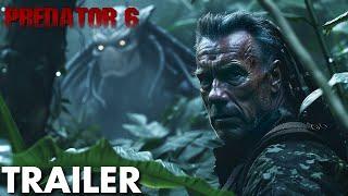 Predator 6: Badlands (2024) New Trailer | Arnold Schwarzenegger