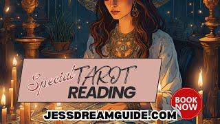 Thursday Tarot Tap-In  | Jess Dream Guide 