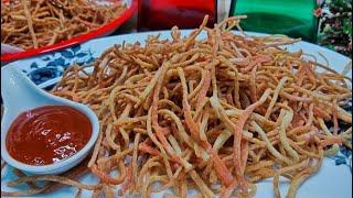 Crab Sticks Recipe | Kerepek crab sticks rangup | Anti gagal