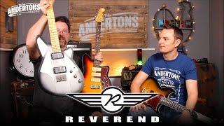 Reverend Guitars - will Chappers & the Capt give them their "Blessing"??