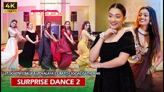 Surprise Dance 2 - St.Joseph's Balika Vidyalaya 2023 A/L Batch Party | INSIEME 25'