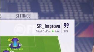 Fifa 18 Pro Clubs 99 Overall Glitch