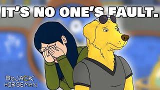 Why Mr. Peanutbutter and Diane Could NEVER Work.