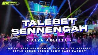 DJ TALEBET SENNENGAH LAGU MADURA VIRAL || Voc Alya Arlieta