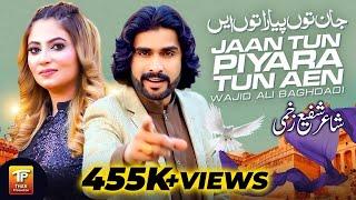 wajid ali baghdadi new song 2024 | "Jaan" Tun Piyara Tun Aen | Thar Production