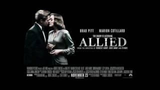 Allied (OST) The Letter & End Credit