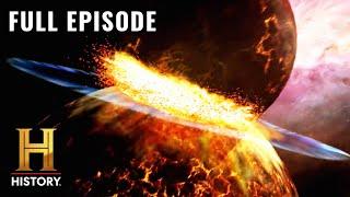 Surviving a Cosmic Collision | How The Earth Was Made (S2, E3) | Full Episode