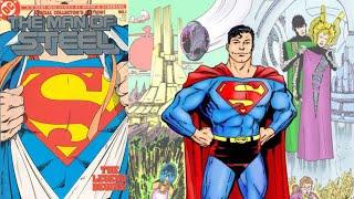 John Byrne’s Superman