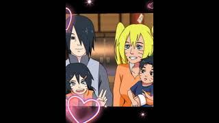 Sasuke Uchiha x naruko Uzumaki.Sasuke Uchiha x Naruto Uzumaki  family