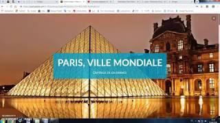 Tutoriel - Adobe Spark Page, création page web (2019) (en français)