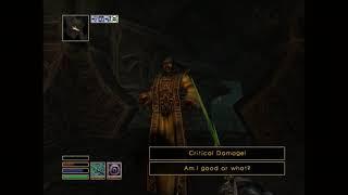 Morrowind | Am I good or what?