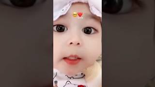Cute baby Smile ️||funny short #Mixshort00 #cutebaby #viralshort #baby