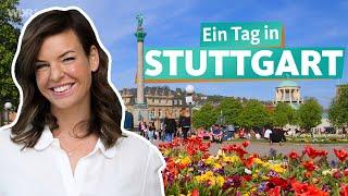 Ein Tag in Stuttgart | WDR Reisen