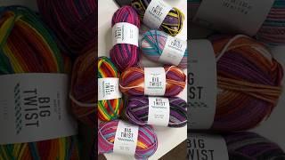 Variegated LGBTQIA+ Pride Yarn at @micro.Iive24on with Mx Domestic