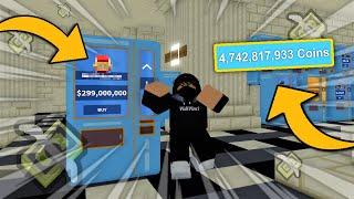 This is How I Made 4.7B Coins in Roblox Islands!