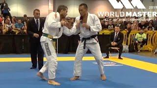 Marco Barbosa VS John Baylon / World Master 2019