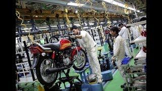 तो ऐसे तैयार होती है बाइक Hero plant Assembly line HF Deluxe. How motorcycle made