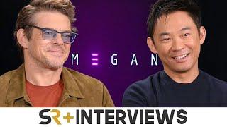 James Wan & Jason Blum Talk M3GAN & Indie-Worthy Horror