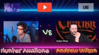 The Clash You Didn’t See Coming: Andrew Wilson and Hunter Avallone Go Head-to-Head