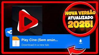 SAIUU! PLAY CINE NOVA VERSÃO ATUALIZADO 2025 ANÁLISE (REVIEW)