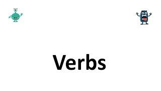 Verbs (Parts of Speech)