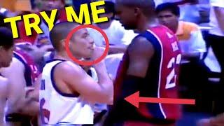 Paul Artadi DISRESPECT IMPORT Darius Rice then Roger Yap wanna FIGHT HIM