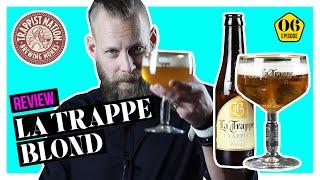 06. Review of La Trappe Blond – Trappist Beer