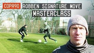 Arjen Robben Signature Move Masterclass | European Nights