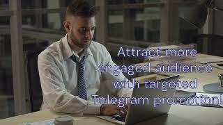 Telegram Promotion Services