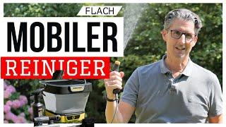 Bike & Camping :  Kärcher FOLD OC3 Mobiler Druck Reiniger mit Akku für Unterwegs ️