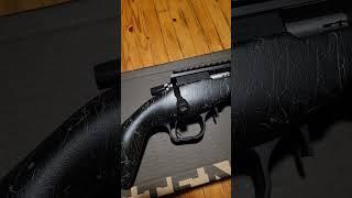 Christensen Arms Ranger 22LR. problems before we even get started