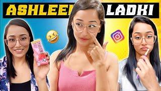 THARKI GIRL OF INSTAGRAM || KAJAL PANDEY ROAST ||