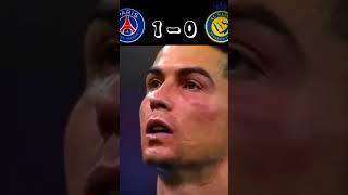 Paris vs al Naser #cristianoronaldo #football #cristianoronaldo