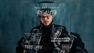 [FREE] (5+) UK Real Rap Loop Kit 2024 - "REALITY" (Potter Payper, Fredo, Skrapz, Nines)