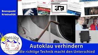 Autoklau: Techniktrick - Gib dem Dieb keine Chance!