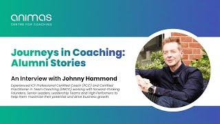  Johnny Hammond: From Awakening to Shifting Consciousness Through Coaching 