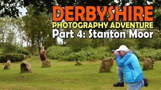 Derbyshire Photography Stanton Moor