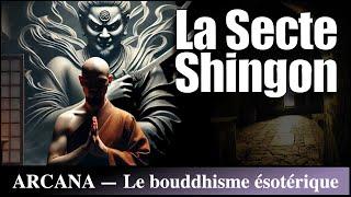 La Secte Shingon et les secrets du Mikkyo - Bouddhisme ésotérique