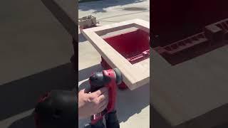 Get Precision Sanding with the Milwaukee M12 FUEL™ 3" Random Orbital Detail Sander!