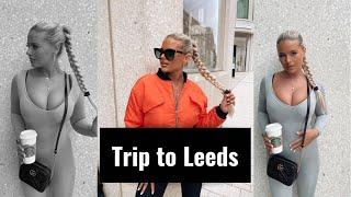 Mini Vlog Around Leeds...