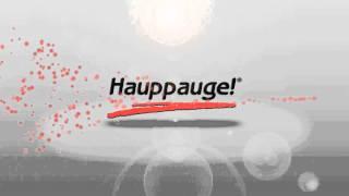 Hauppauge UK Official YouTube Video Intro
