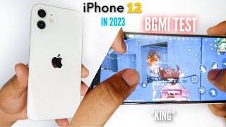 iPhone 12 Bgmi Test In 2023 