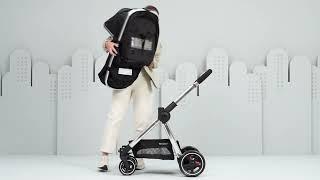 Mothercare Journey, the ultimate 3 in 1 travel system #parentingessentials